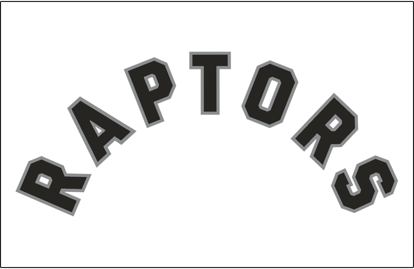 Toronto Raptors 2015-Pres Jersey Logo iron on transfers for clothing